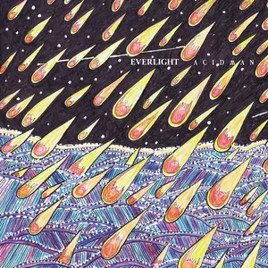 Pochette de EVERLIGHT de ACIDMAN