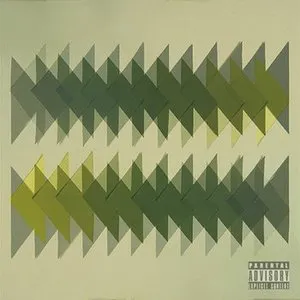 Pochette de koapastetik.LP. de Knxwledge