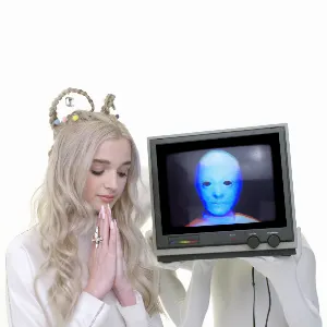 Pochette de Computer Boy de Poppy