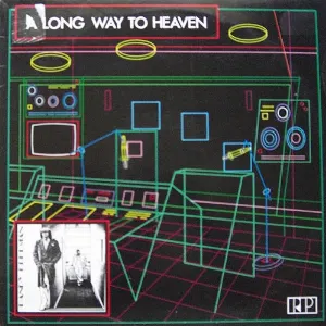 Pochette de A Long Way to Heaven de Randy Edelman