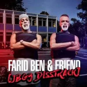 Pochette de Farid Ben & Friend (JBG3 Disstrack) de Farid Bang - Kollegah