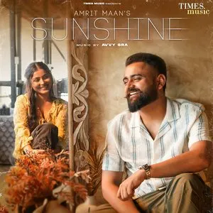 Pochette de Sunshine de Amrit Maan