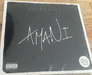 Pochette de Amani de Saukrates
