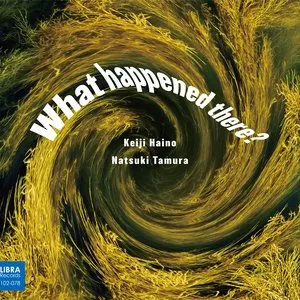 Pochette de What happened there? de Keiji Haino