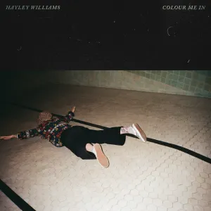 Pochette de Colour Me In de Hayley Williams