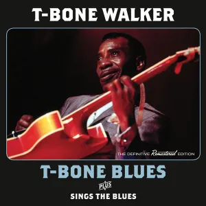 Pochette de T‐Bone Blues / Sings the Blues de T‐Bone Walker