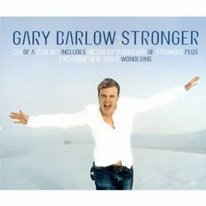 Pochette de Stronger de Gary Barlow
