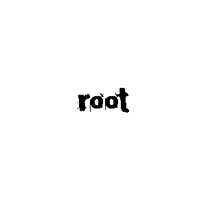 Pochette Root