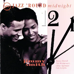 Pochette Jazz ’Round Midnight: Jimmy Smith
