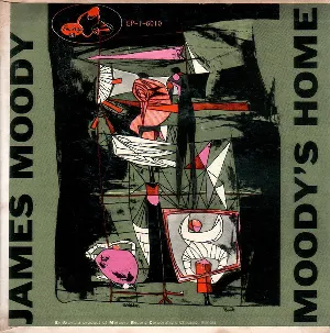 Pochette de Moody's Home de James Moody