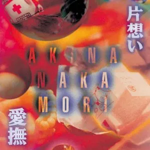 Pochette de 片想い・愛撫 de Akina Nakamori