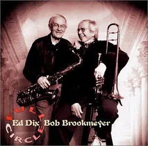 Pochette de Full Circle de Bob Brookmeyer