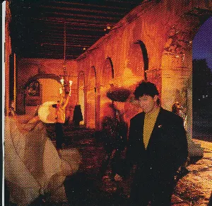 Pochette de Storyville de Robbie Robertson