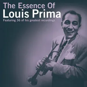 Pochette The Essence of Louis Prima