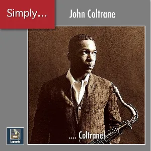 Pochette de Simply ... Coltrane! de John Coltrane