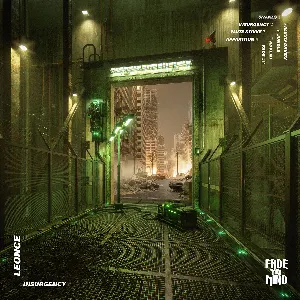 Pochette de Insurgency de Leonce