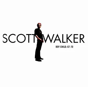 Pochette The Best of Scott Walker