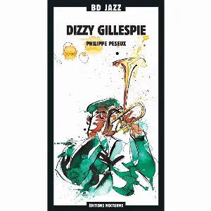 Pochette BD Music Presents: Dizzy Gillespie