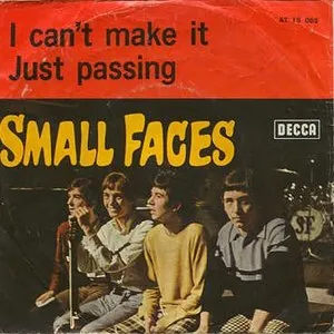 Pochette I Can't Make It / Just Passing