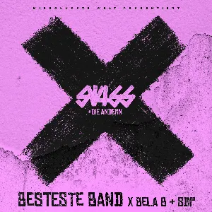 Pochette de Besteste Band de SDP - Bela B.
