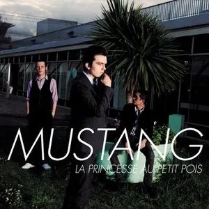 Pochette de La Princesse au petit pois de Marlène Jobert