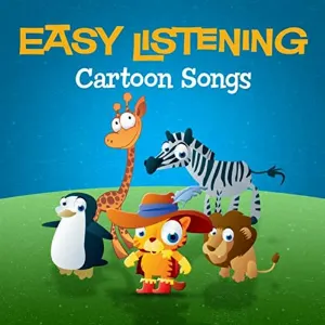 Pochette de Easy Listening: Cartoon Songs de Orlando Pops Orchestra