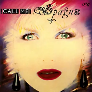 Pochette de Call Me de Ivana Spagna