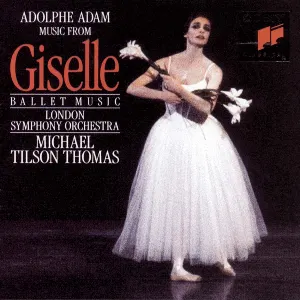 Pochette Music from Giselle: Ballet Music
