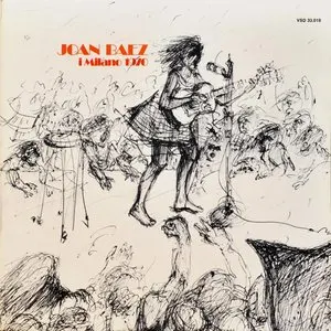 Pochette de 24 Luglio 1970 Joan Baez All'Arena Civica di Milano de Joan Baez
