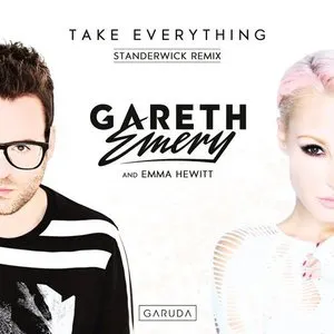 Pochette de Take Everything (Standerwick Remix) de Gareth Emery - Emma Hewitt
