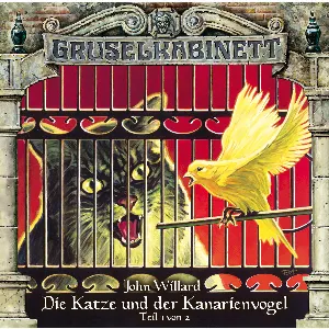 Pochette de Die Katze und der Kanarienvogel (Teil 1 von 2) de Marc Gruppe