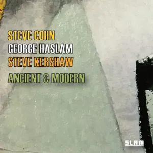 Pochette de Ancient & Modern de George Haslam