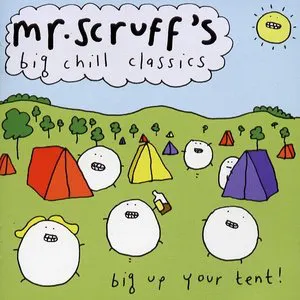 Pochette Mr. Scruff's Big Chill Classics