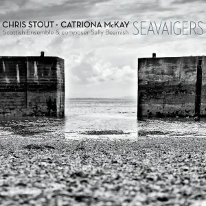 Pochette de Seavaigers de Scottish Ensemble
