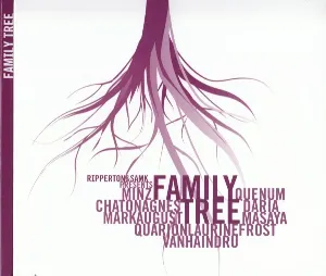Pochette de Family Tree de Ripperton