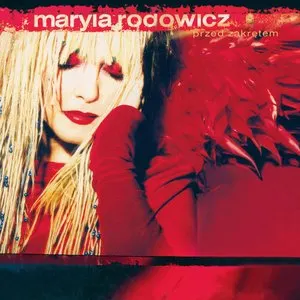 Pochette de Przed zakrętem de Maryla Rodowicz