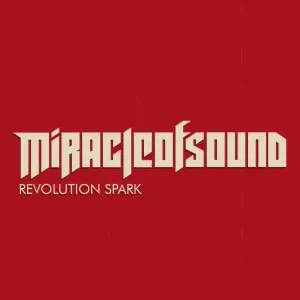 Pochette de Revolution Spark de Miracle of Sound