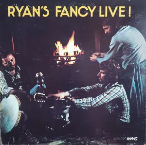 Pochette de Ryan's Fancy Live de Ryan’s Fancy