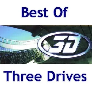 Pochette de Best Of Three Drives de Three Drives