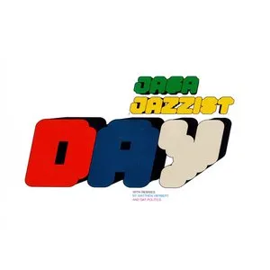 Pochette de Day de Jaga Jazzist