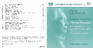 Pochette de Complete Piano Music, Volume 3: Thor the Hammerer de Einar Steen-Nøkleberg - Harald Sæverud