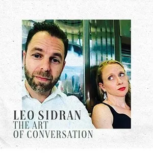 Pochette de The Art of Conversation de Leo Sidran