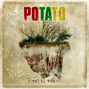 Pochette de Todo el rato!!! de Potato