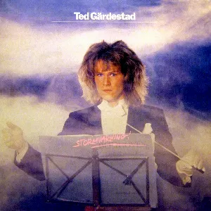 Pochette de Stormvarning de Ted Gärdestad