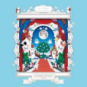 Pochette de THE PARK IN THE NIGHT part two de GWSN