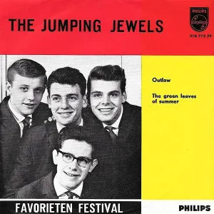 Pochette de Outlaw / The Green Leaves of Summer de The Jumping Jewels