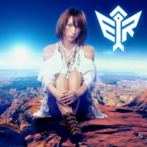 Pochette de 翼 de Eir Aoi