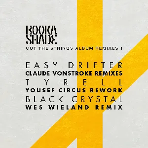 Pochette Cut The Strings (Album Remixes 1)