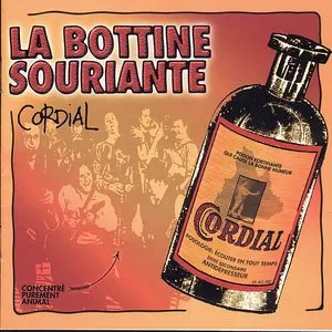 Pochette de Cordial de La Bottine Souriante