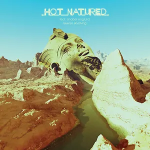 Pochette de Reverse Skydiving de Anabel Englund